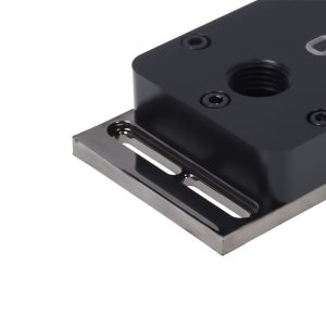 Alphacool D-RAM Cooler X4 Universal - Acetal Black Nickel