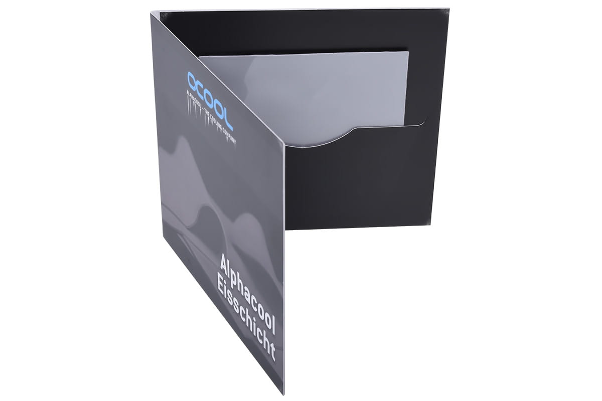 Alphacool Eisschicht thermal pad - 11W / mK 100x100x1mm