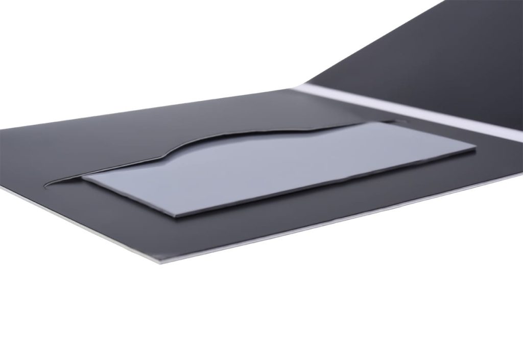 Alphacool Eisschicht thermal pad - 11W / mK 100x100x1mm