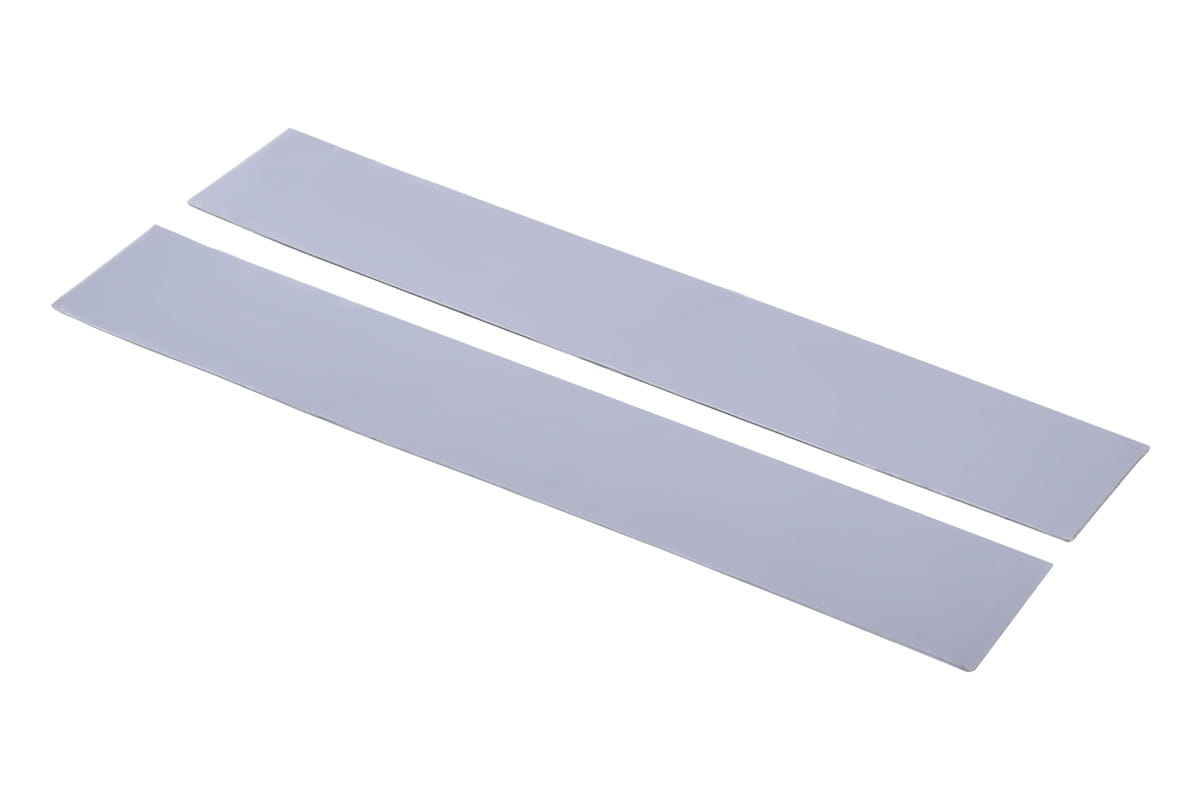 Alphacool Eisschicht thermal pad - 11W / mK 120x20x0,5mm - 2 Pack
