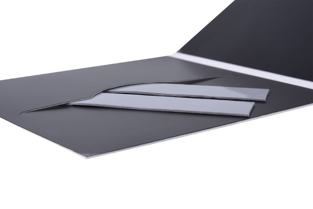 Alphacool Eisschicht thermal pad - 11W / mK 120x20x1mm - 2 Pack