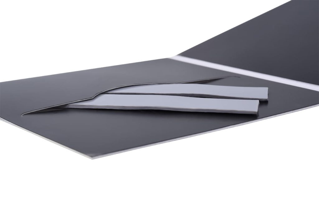 Alphacool Eisschicht thermal pad - 11W / mK 120x20x1,5mm - 2 Pack