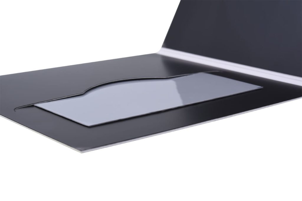 Alphacool Eisschicht thermal pad - 14W / mK 100x100x0,5mm