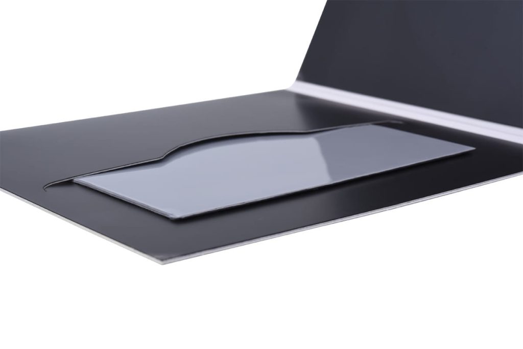 Alphacool Eisschicht therml pad - 14W / mK 100x100x1mm