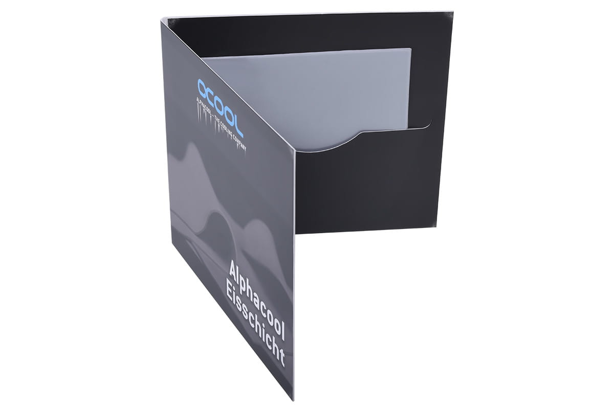 Alphacool Eisschicht therml pad - 14W / mK 100x100x1mm