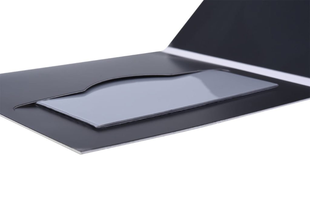 Alphacool Eisschicht thermal pad - 14W / mK 100x100x1,5mm
