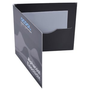 Alphacool Eisschicht thermal pad - 14W / mK 100x100x1,5mm