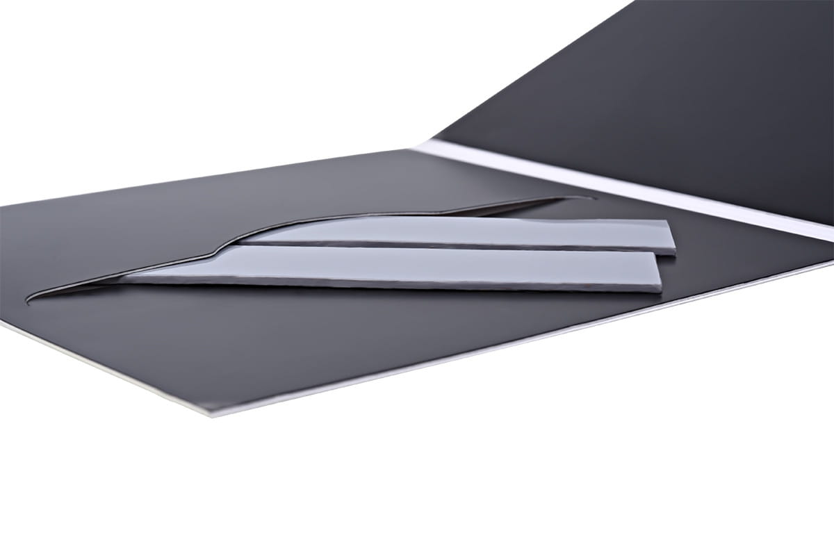 Alphacool Eisschicht thermal pad - 14W / mK 120x20x1,5mm - 2 Pack : image 2