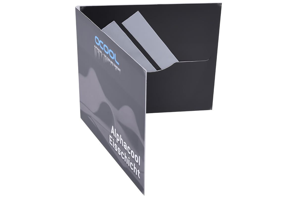Alphacool Eisschicht thermal pad - 14W / mK 120x20x1,5mm - 2 Pack : image 3