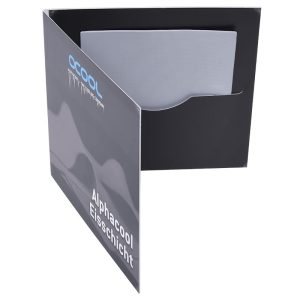 Alphacool Eisschicht thermal pad - 17W / mK 100x100x1,5mm