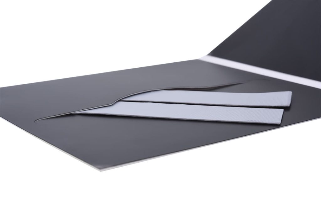 Alphacool Eisschicht thermal pad - 17W / mK 120x20x0,5mm - 2 Pack