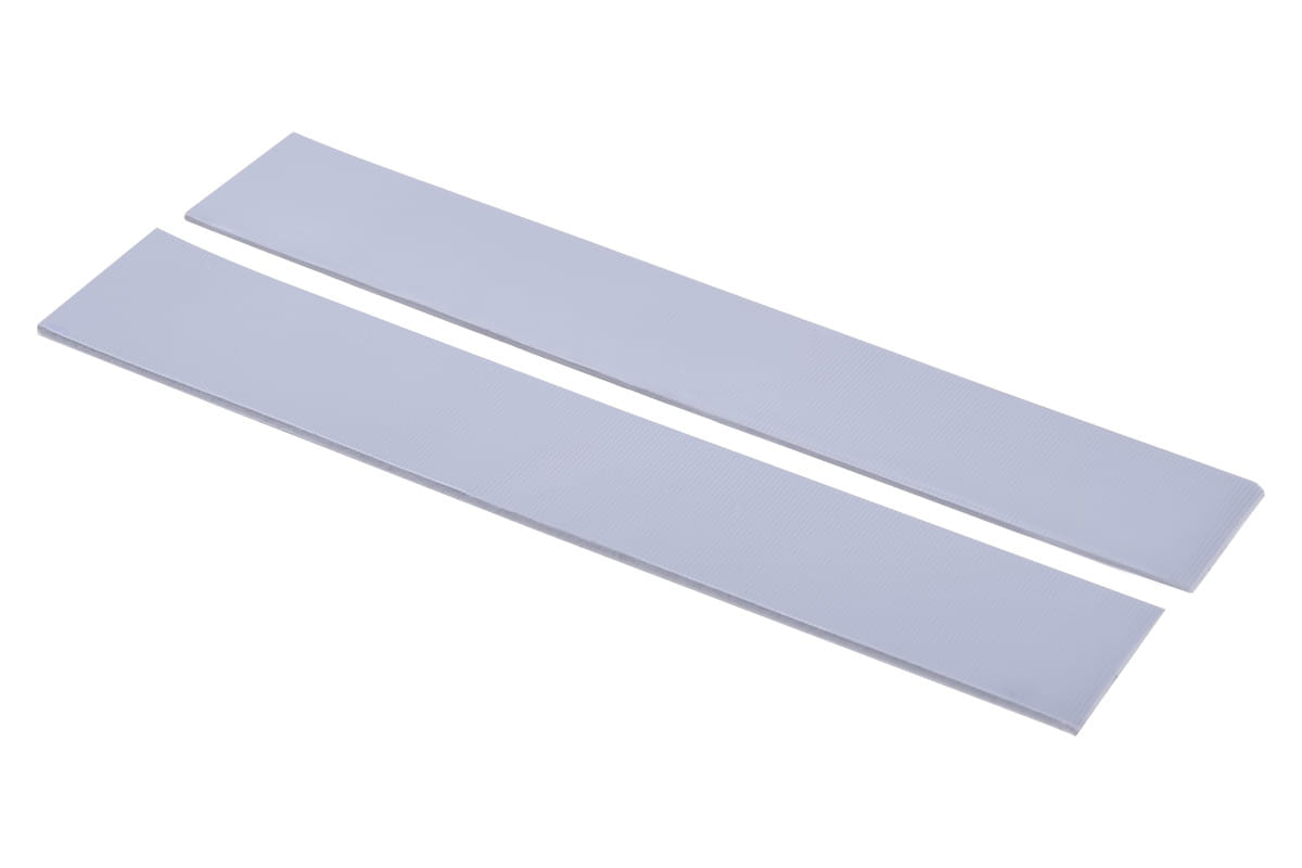 Alphacool Eisschicht thermal pad - 17W / mK 120x20x1mm - 2 Pack