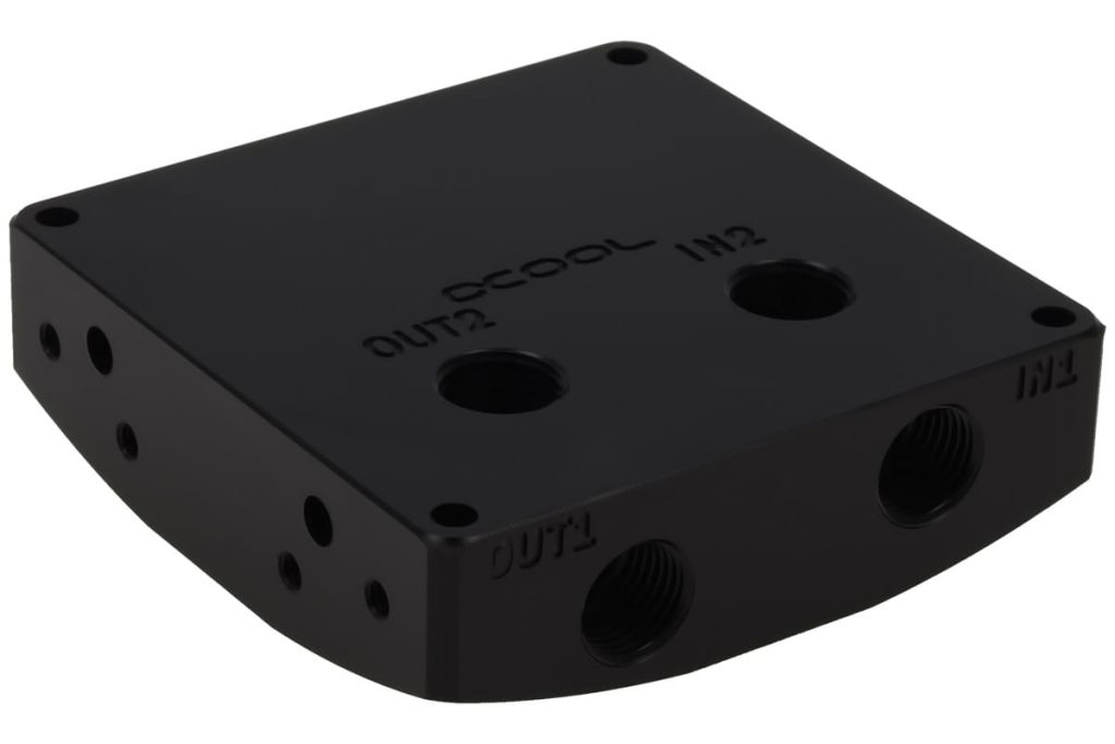 Alphacool Eisdecke Laing DDC Acetal top V.2