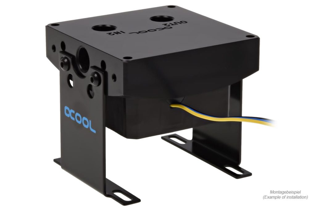 Alphacool Eisdecke Laing DDC Acetal top V.2