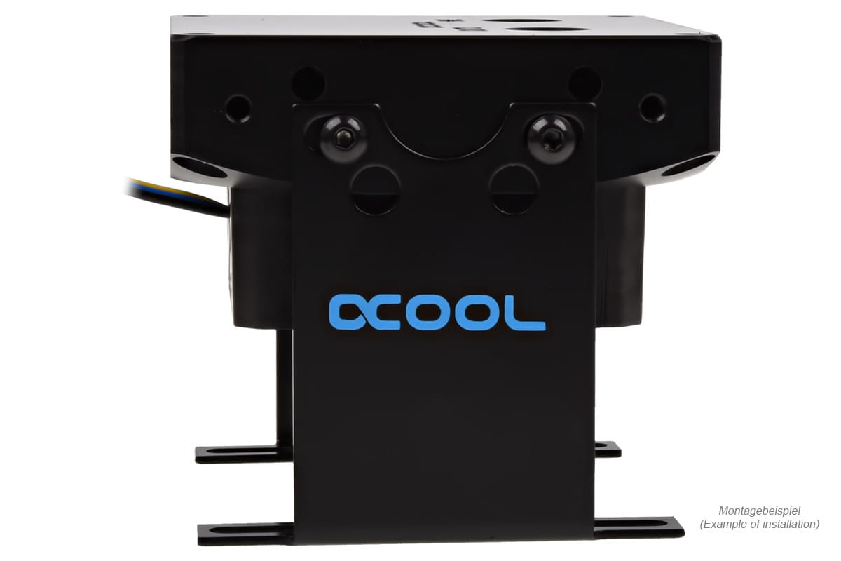 Alphacool Eisdecke Laing DDC Acetal top V.2