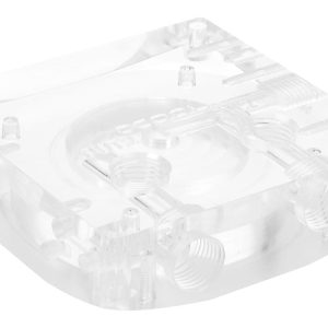 Alphacool Eisdecke Laing DDC Plexi top V.2