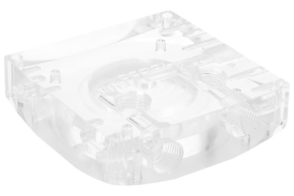 Alphacool Eisdecke Laing DDC Plexi top V.2