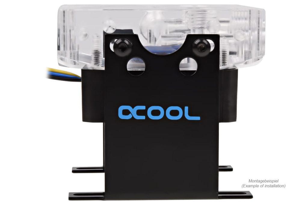 Alphacool Eisdecke Laing DDC Plexi top V.2