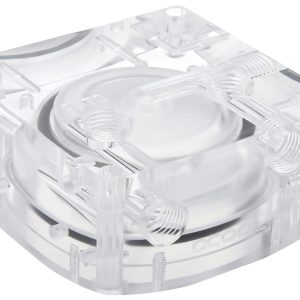 Alphacool Eisdecke D5 top - Plexi G1/4 - (VPP755 / VPP655 / TPP644 / MCP655) V.3