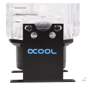 Alphacool Eisdecke D5 top - Plexi G1/4 - (VPP755 / VPP655 / TPP644 / MCP655) V.3