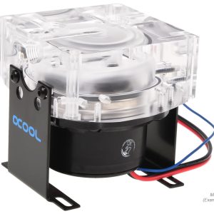 Alphacool Eisdecke D5 top - Plexi G1/4 - (VPP755 / VPP655 / TPP644 / MCP655) V.3