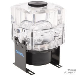 Alphacool Eisdecke D5 top - Plexi G1/4 - (VPP755 / VPP655 / TPP644 / MCP655) V.3