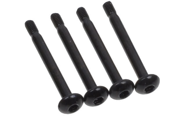 Alphacool NexXxos fan mounting screw M3 x 30 mm – 4 pcs