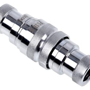 Alphacool Eiszapfen quick release connector kit G1/4 Female thread - Chrome