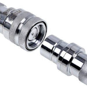 Alphacool Eiszapfen quick release connector kit G1/4 Female thread - Chrome