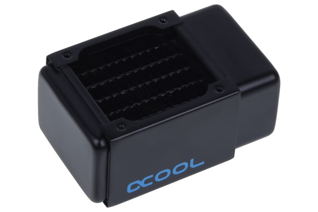 Alphacool NexXxoS XT45 Full Copper 60mm Single Radiator