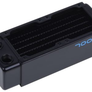 Alphacool NexXxoS XT45 Full Copper 60mm Dual Radiator
