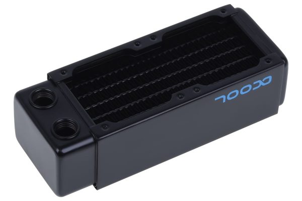 Alphacool NexXxoS XT45 Full Copper 60mm Dual Radiator