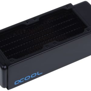 Alphacool NexXxoS XT45 Full Copper 60mm Dual Radiator