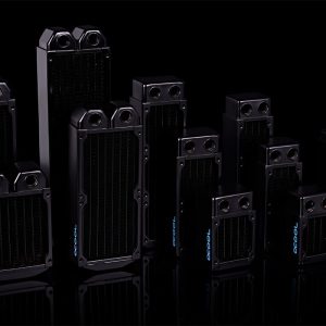 Alphacool NexXxoS XT45 Full Copper 60mm Dual Radiator
