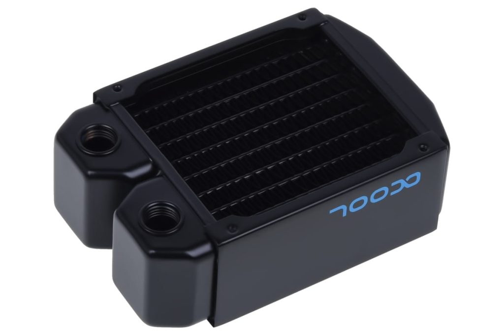 Alphacool NexXxoS XT45 Full Copper 92mm Single Radiator