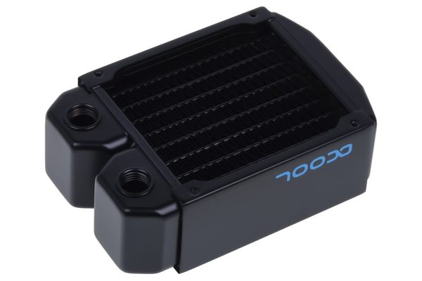 Alphacool NexXxoS XT45 Full Copper 92mm Single Radiator