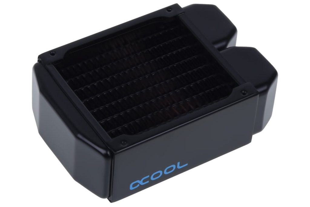 Alphacool NexXxoS XT45 Full Copper 92mm Single Radiator