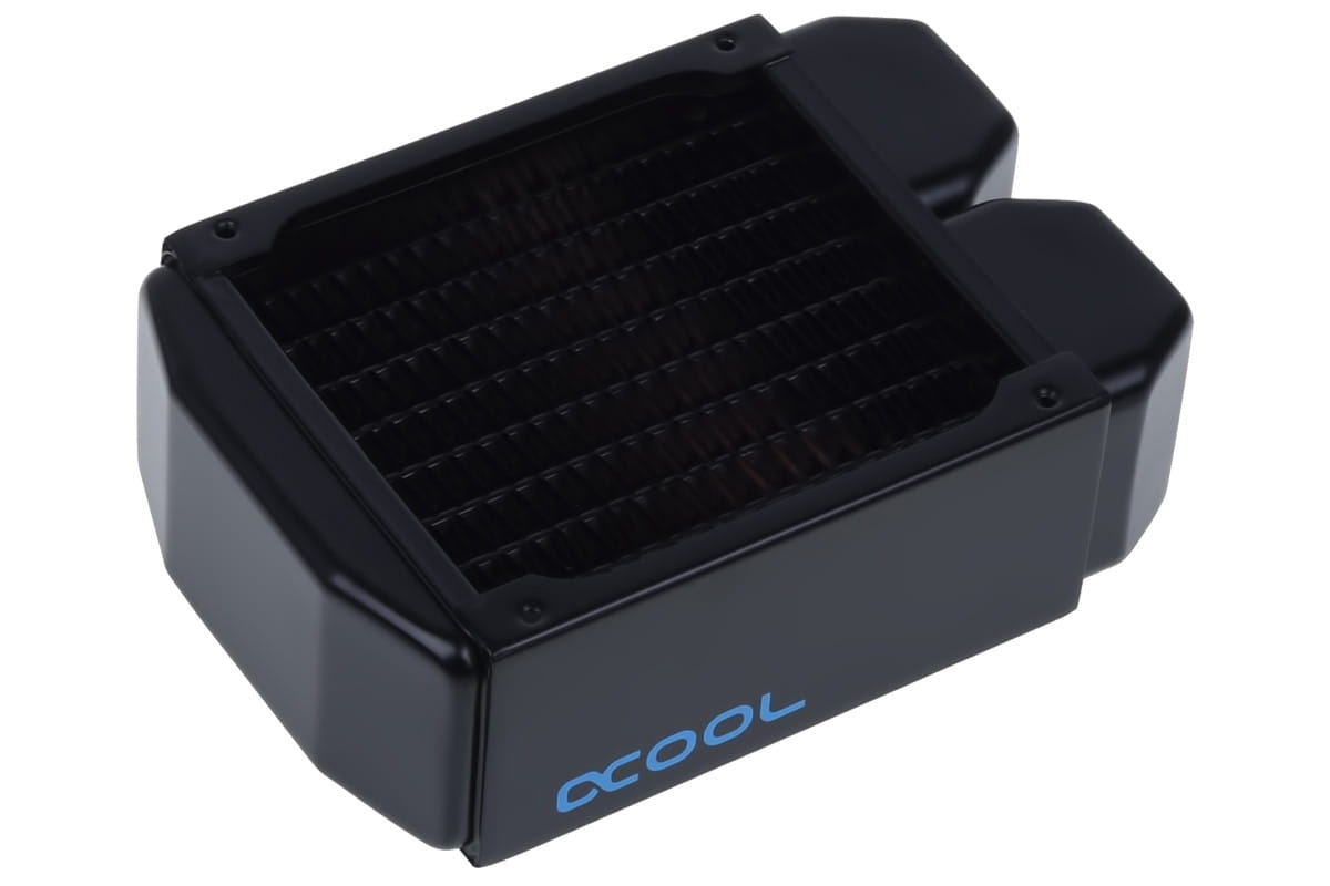 Alphacool NexXxoS XT45 Full Copper 92mm Single Radiator