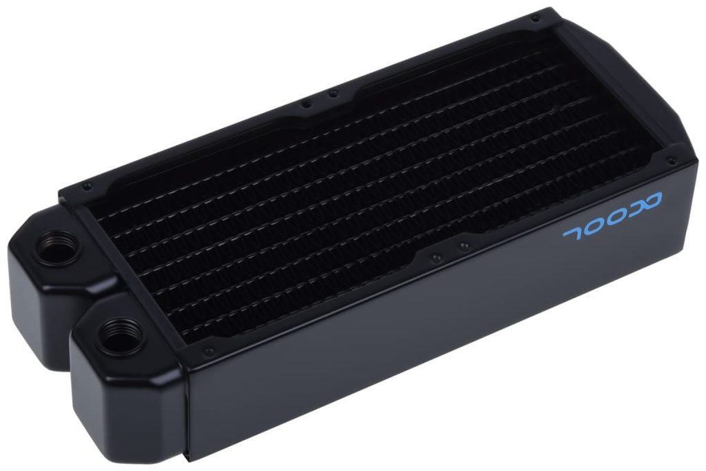 Alphacool NexXxoS XT45 Full Copper 92mm Dual Radiator