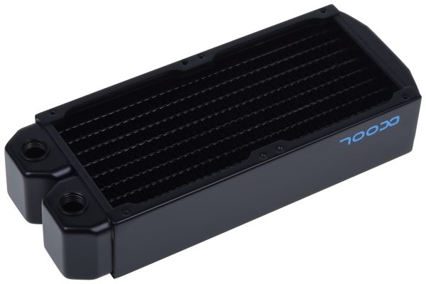 Alphacool NexXxoS XT45 Full Copper 92mm Dual Radiator