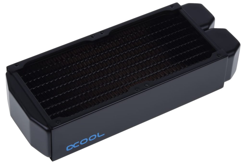 Alphacool NexXxoS XT45 Full Copper 92mm Dual Radiator