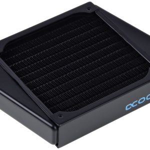 Alphacool NexXxoS ST30 Full Copper X-Flow 120mm Radiator : image 1