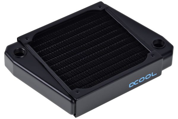 Alphacool NexXxoS ST30 Full Copper X-Flow 120mm Radiator