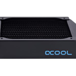 Alphacool NexXxoS ST30 Full Copper X-Flow 120mm Radiator : image 2