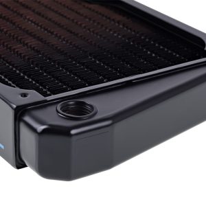 Alphacool NexXxoS ST30 Full Copper X-Flow 120mm Radiator : image 3