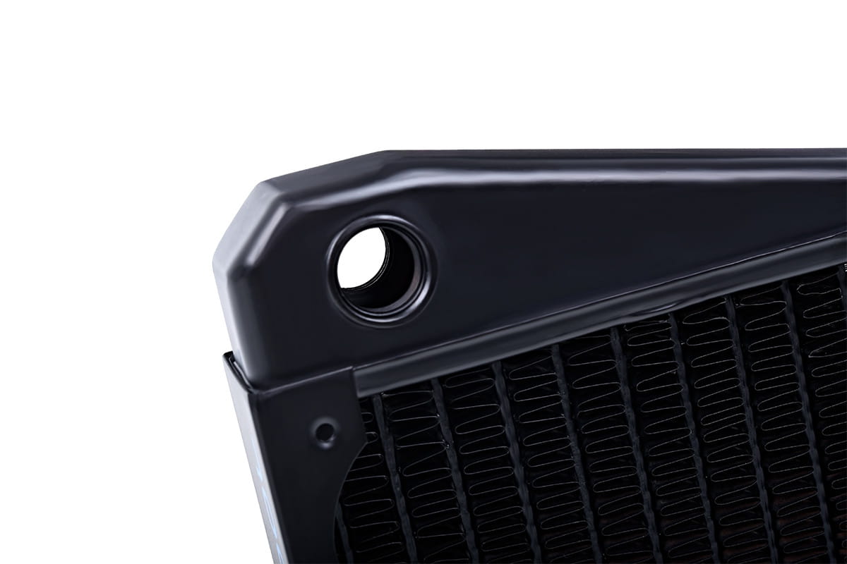 Alphacool NexXxoS ST30 Full Copper X-Flow 120mm Radiator : image 5