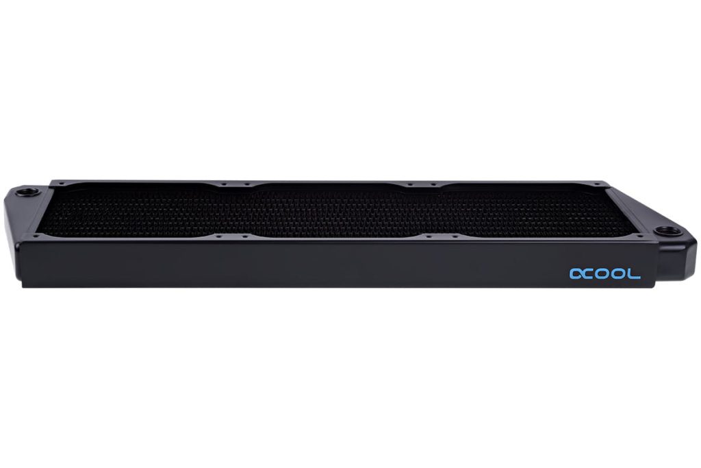 Alphacool NexXxoS ST30 Full Copper X-Flow 360mm Radiator : image 2