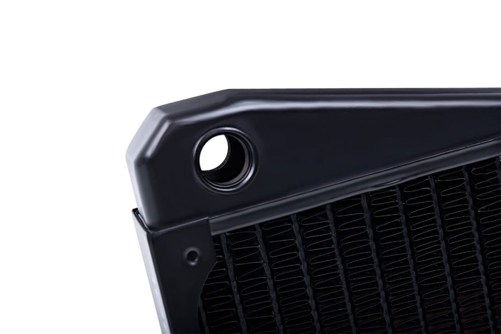 Alphacool NexXxoS ST30 Full Copper X-Flow 360mm Radiator : image 5