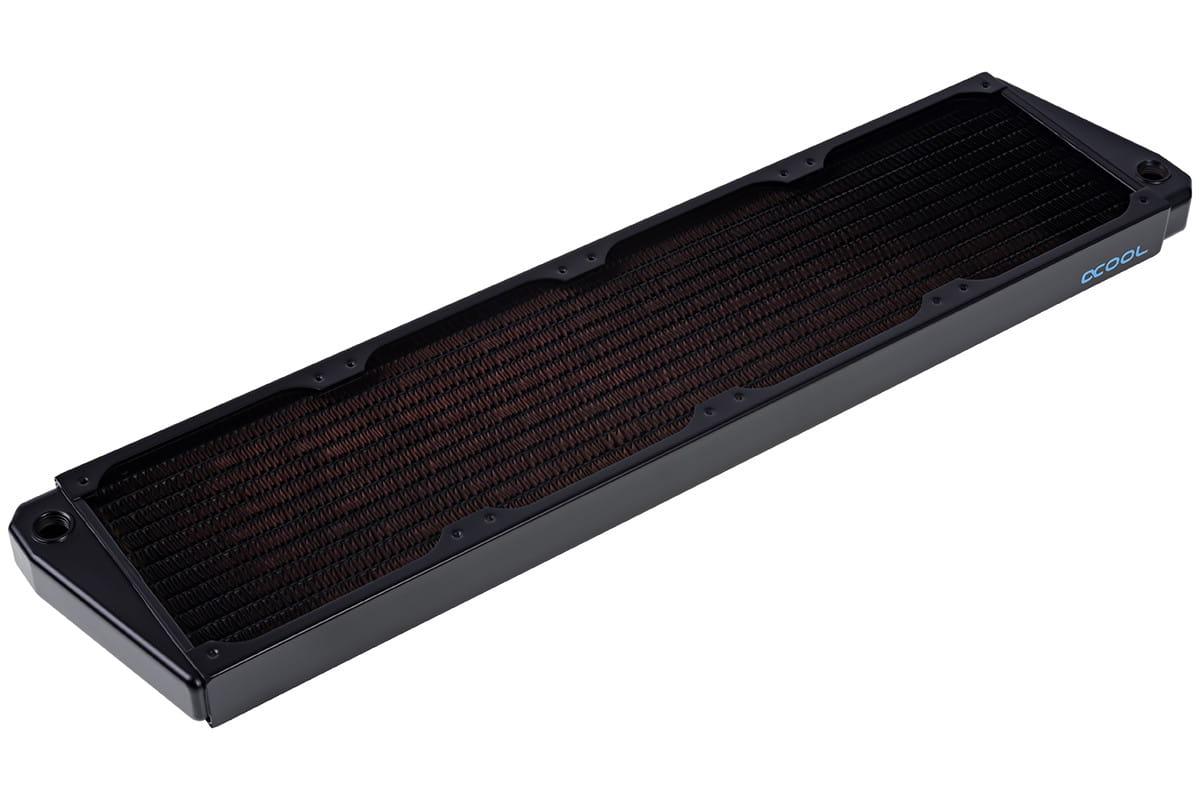 Alphacool NexXxoS ST30 Full Copper X-Flow 480mm Radiator : image 1