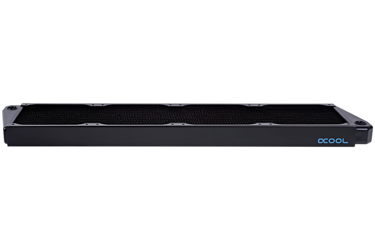 Alphacool NexXxoS ST30 Full Copper X-Flow 480mm Radiator : image 2